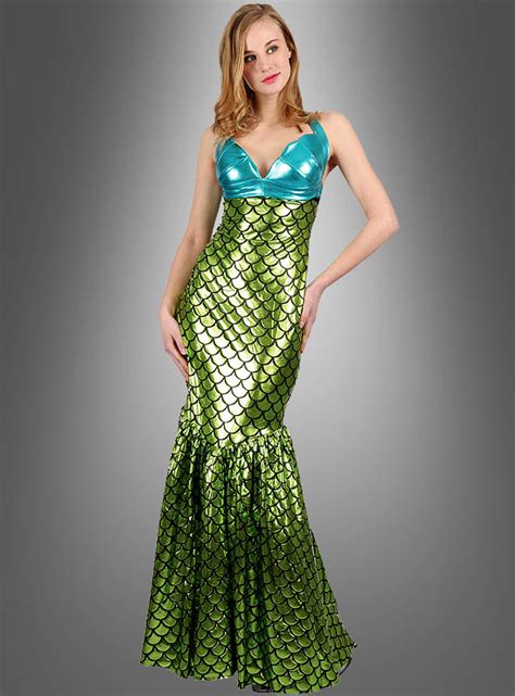 meerjungfrau kleid zalando